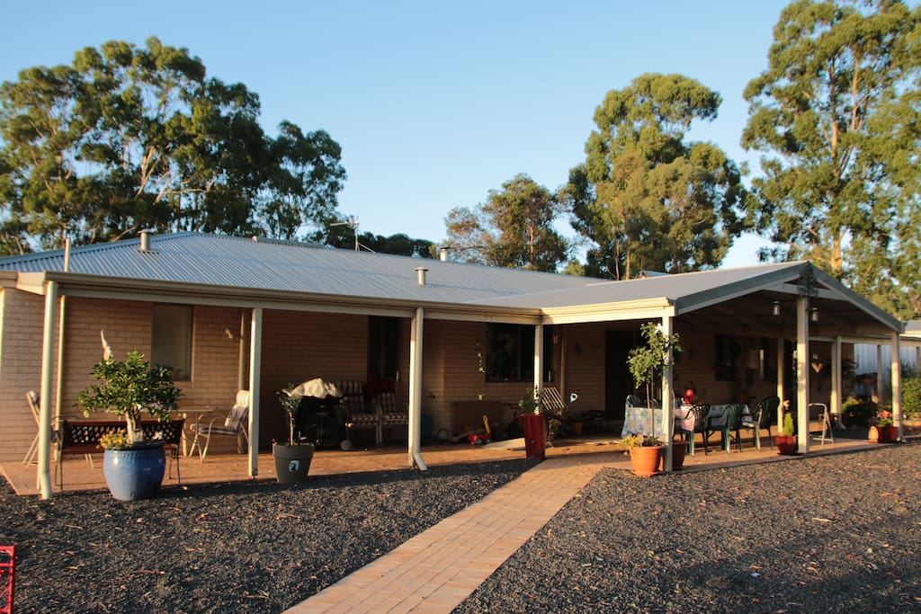 treegaze patio