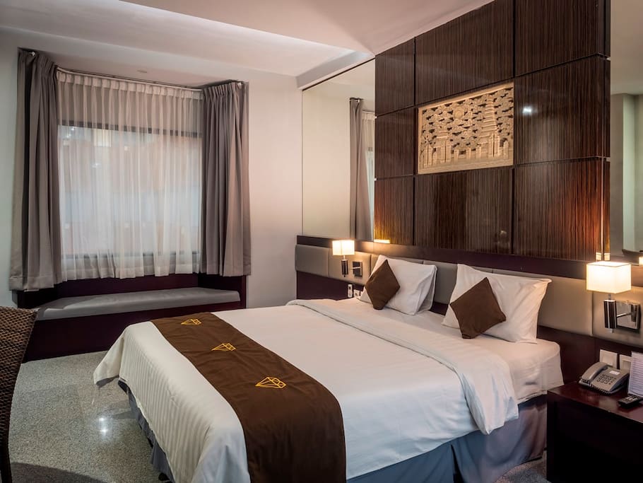 Double Bed