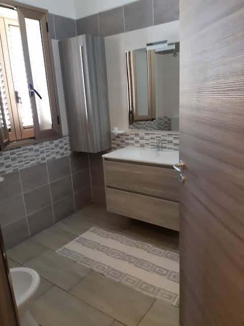 Top performing Airbnb: Garden apartment in Lampedusa E Linosa