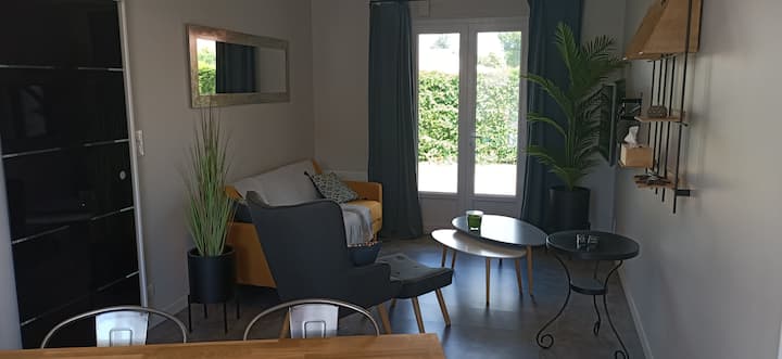 Maison De Vacances, Proche Mer Et Forêt De Pinèdes - Jard-sur-Mer