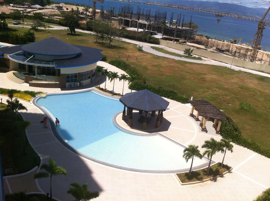 Stay at a Cebu's premier location yet at affordable rate.
FOR DAY OR OVERNIGHT is only
P4,500/night maximum of 6persons
or P2,500/night minimum of 3nights check in -free up to 6persons
OR
Long term rental discounted rates.
Kindly PM for deals or at a negotiated price.
ALL PACKAGES ARE INCLUSIVE OF
- Overnight Accommodations
- FREE Use of the pool
- FREE corkage for bringing FOOD & DRINKS
- FREE use of other amenities like game room,billiard, badminton/volleyball court, gym, pool house,video-k room first come first serve.
- FREE PARKING
- CONDO UNIT HAS a balcony overlooking the sea and pool
-has a QUEEN bed,plus Queen&DOUBLE MATTRESS , sofa, dining table&chairs, tv, fridge, microwave oven,induction cooke r, rice cooker, electric kettle,plates, spoons, forks, glasses, mugs, coffee, towel,basic kitchen/cooking utensils, towels,et c
-FREE PURIFIED WATER,COFFEE,SUGAR
HOUSE RULES:
-No smoking or pets please inside the condo.
- Avoid excessive noise after 11pm as we have neighbours.
- Please keep bottles/cans/plastic inside the trash can.
- Please switch off the electricity or power points ,& gas valve when the stove not in use.
- If your stay is longer than a few days, please keep neat and tidy & not making a big mess!
-Please keep the apartment tidy as it was when you arrived.
Damages or of loss of property, should there be any, will be charged against your Security Deposit.
RESERVATION:
For Booking,needs 3 days prior check in.
reservation is P2,000.00 to be used as a security deposit.Refundable after 24hrs /after checking the unit once checked out.Security Deposit only Refundable if there are no lost and damages of the unit.
Lost Key charged P1,000.00
Check in time 2pm,check out 10am.
Payment:Bank Deposit thru BDO / ANZ bank,Cash Payment ,Paypal
Cancellation is very Strict.You can only cancel 2days prior check in date.Otherwise,Charged 50% of daily/nightly rental.