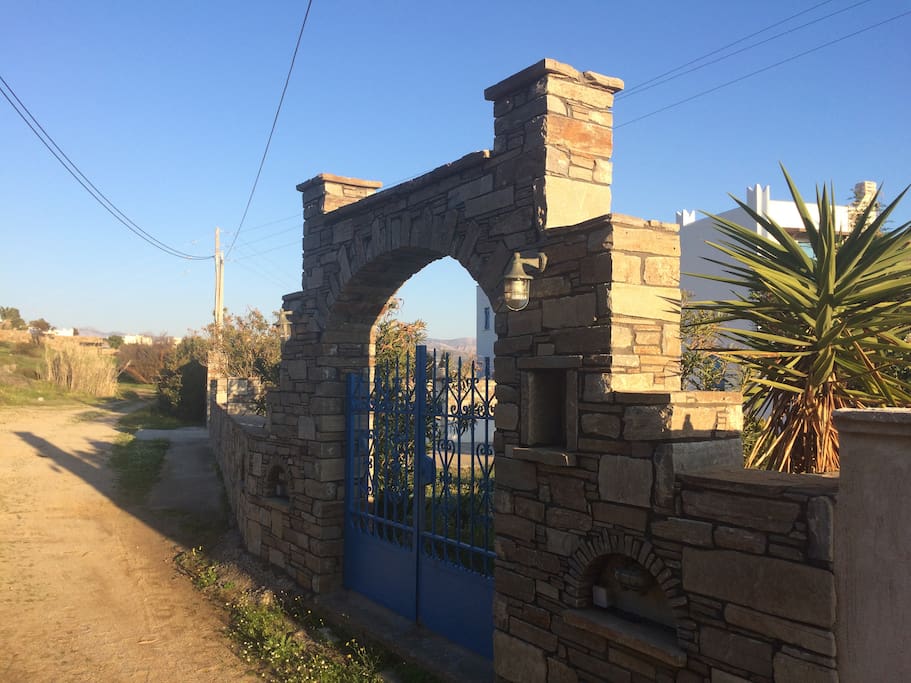 House entrance 1