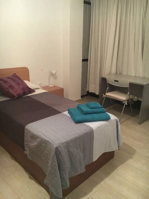 Dormitorio 1
