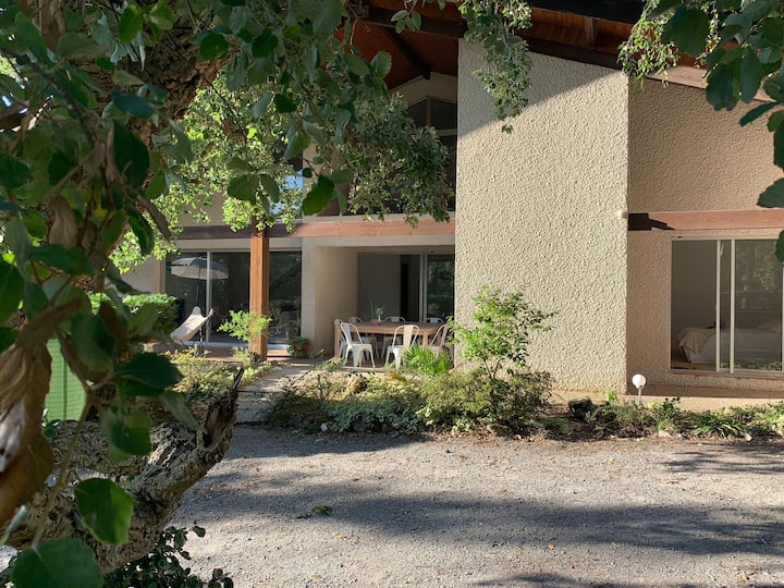 Villa 5 Chambres Proche Lac D'hossegor Et Océan - Capbreton