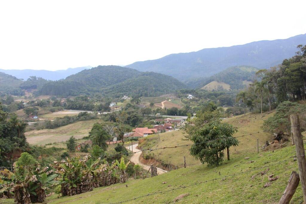 Localidade de Vargem Grande