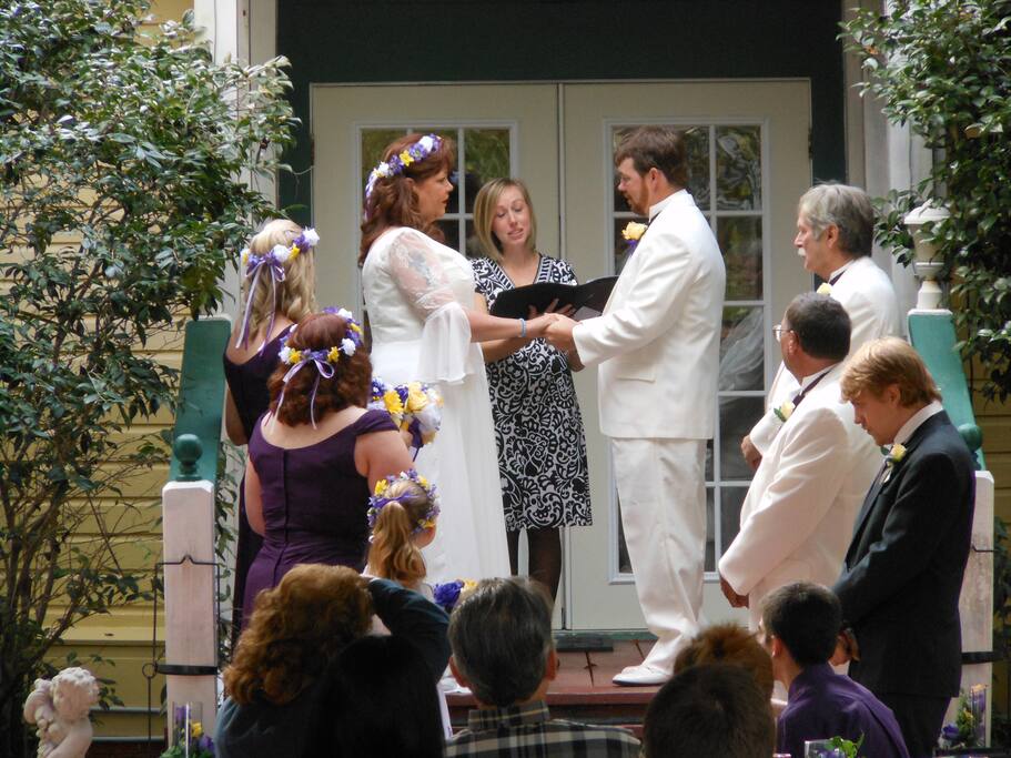 Special Occasions, Weddings and Parties