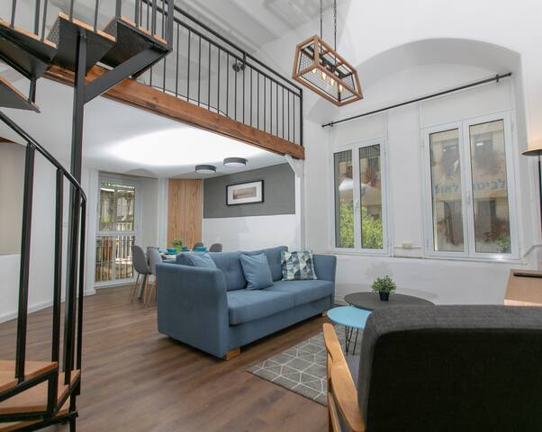 The Village Apartment *Best location in jerusalem*