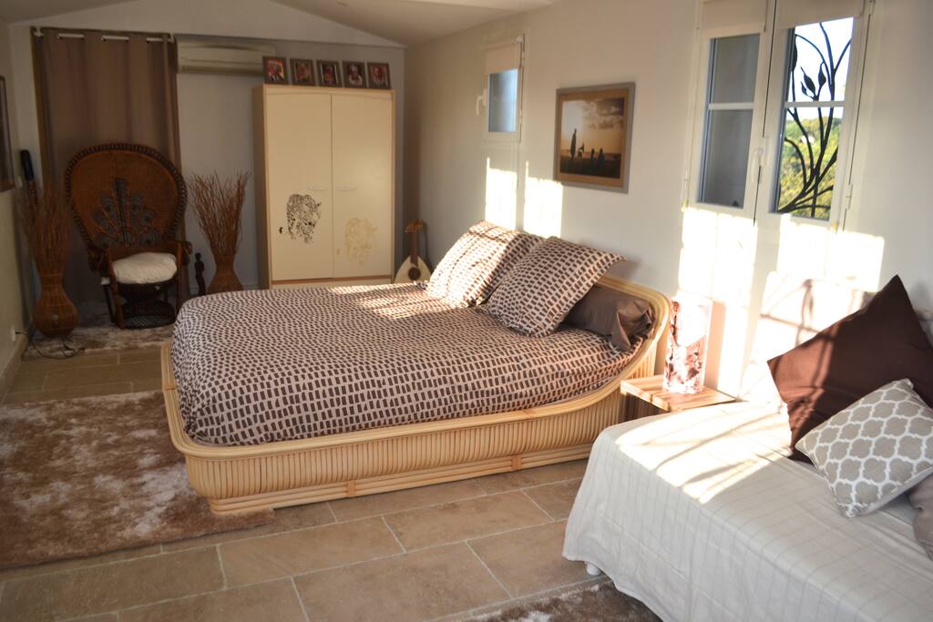 chambre