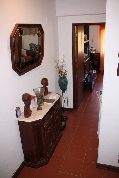 Duplex - R/C Sala e cozinha