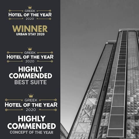 An awarded apartment for its luxury @ Athens heart gallery image 3