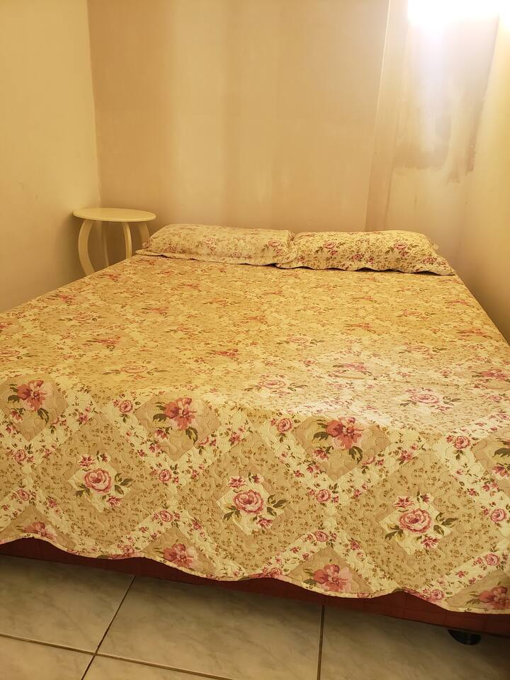 Camera da letto matrimoniale privata