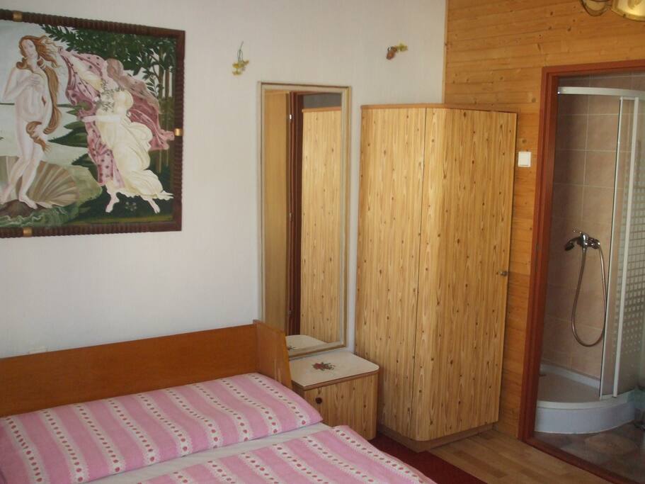 Room for 2+1 Person