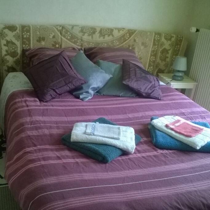 la chambre