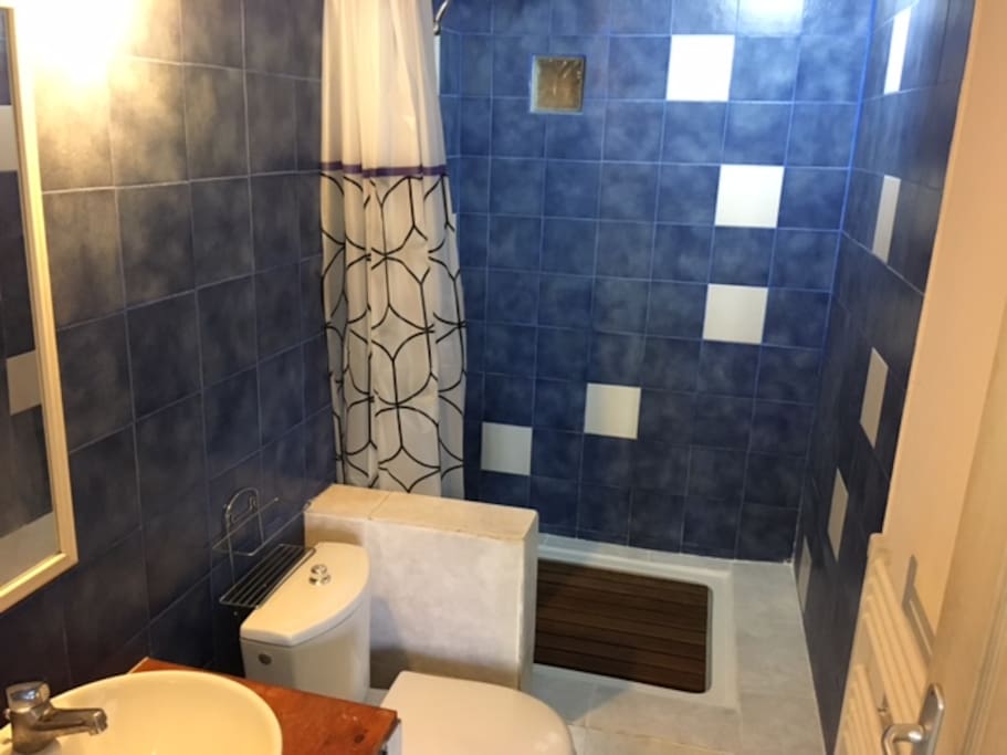 Salle de bains