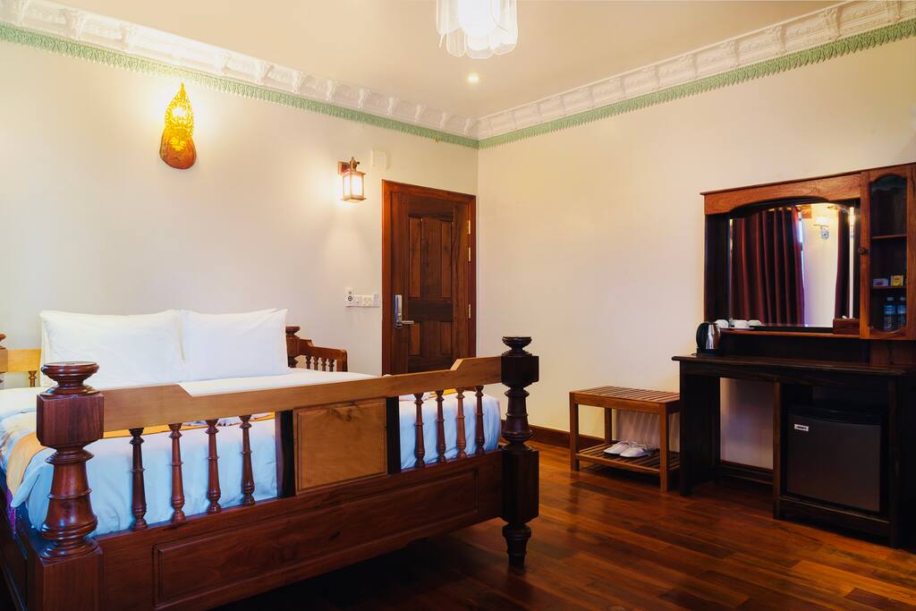 Double room