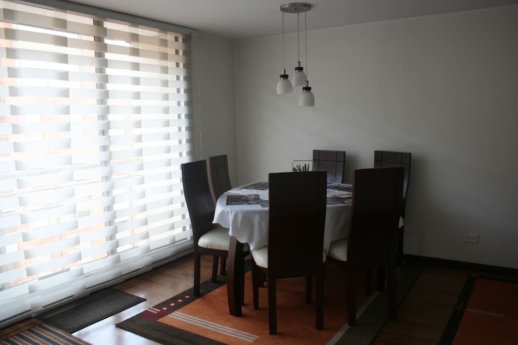 Comedor - Dining room