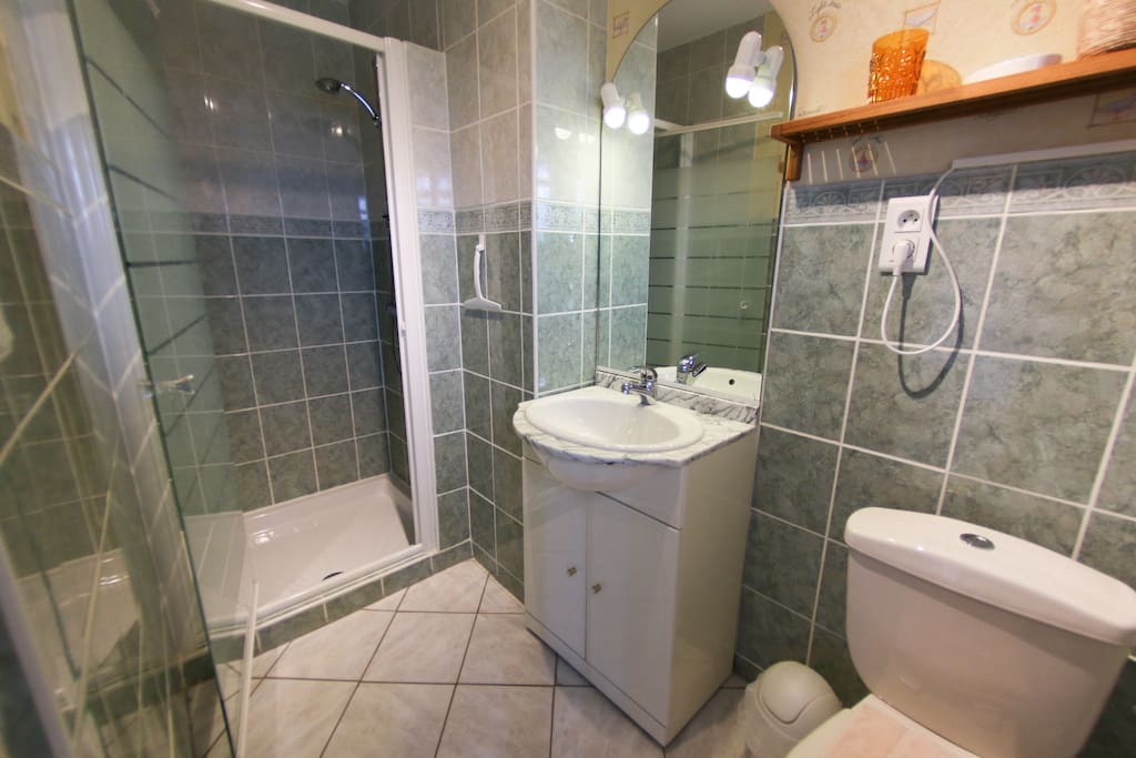 Salle de bain