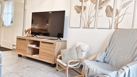 Top Airbnb: "The Nivolet Cross": Sophie's pearls in Le Bourget Du Lac
