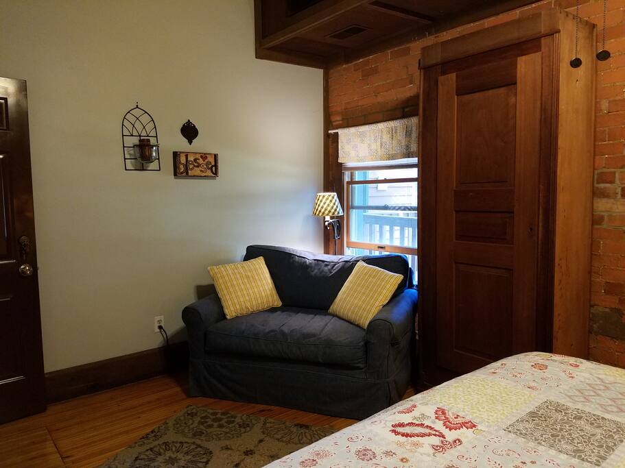 Sitting Area