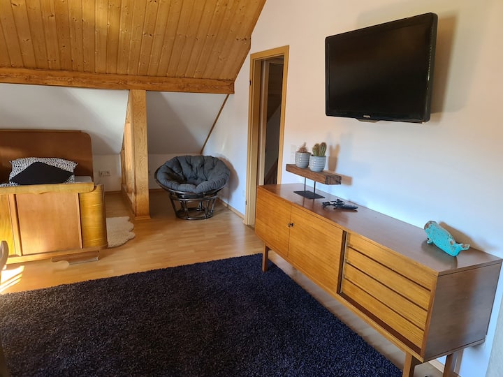 Urgemütliches Appartement - Weilburg