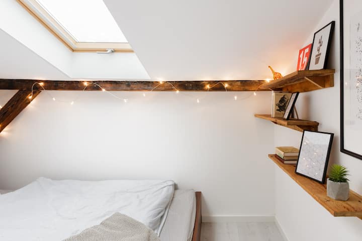 Slaapkamer 1