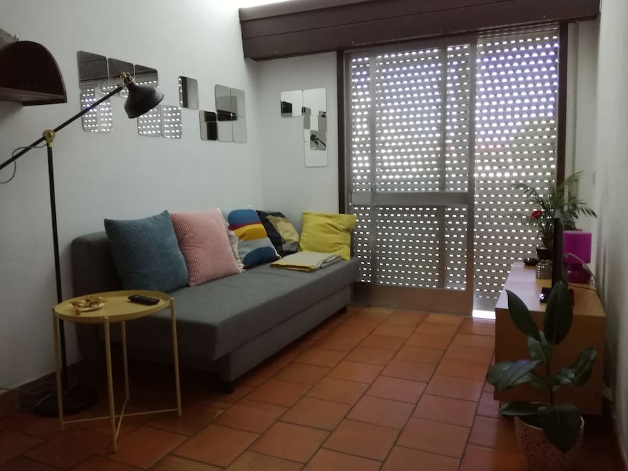 living room