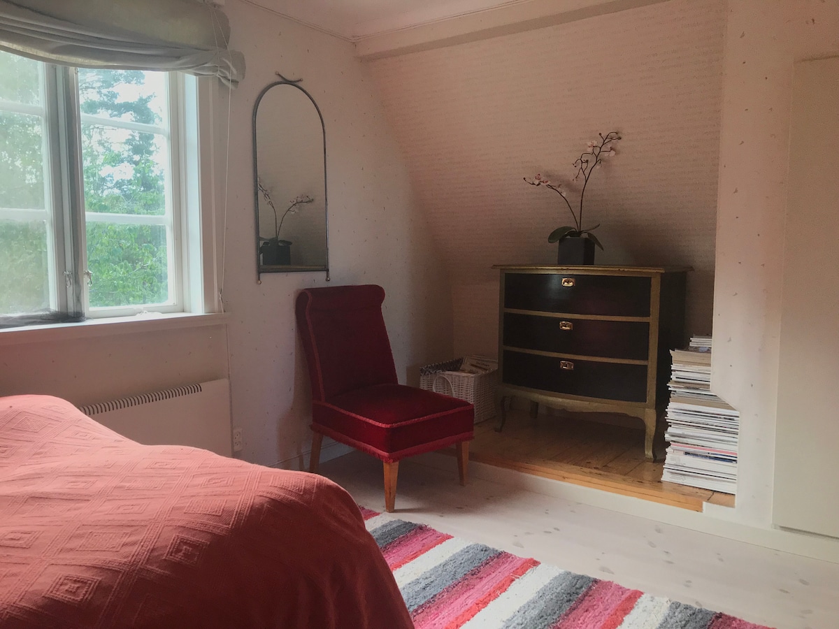 Dormitorio de arriba