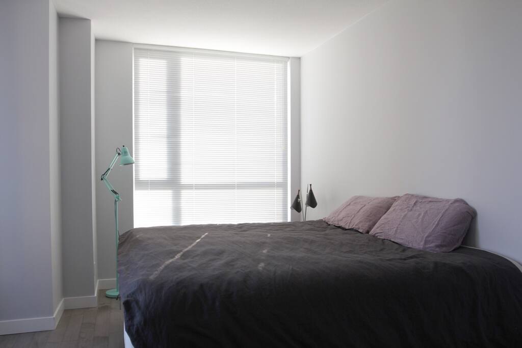 Master Suite, bright, spacious room.