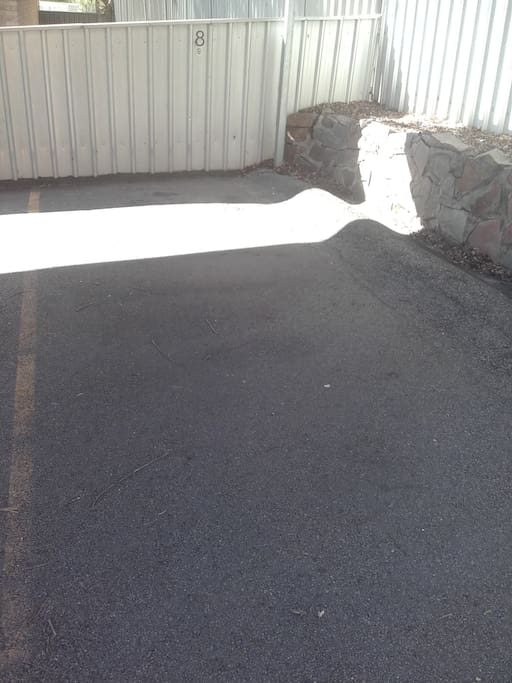 parking spot