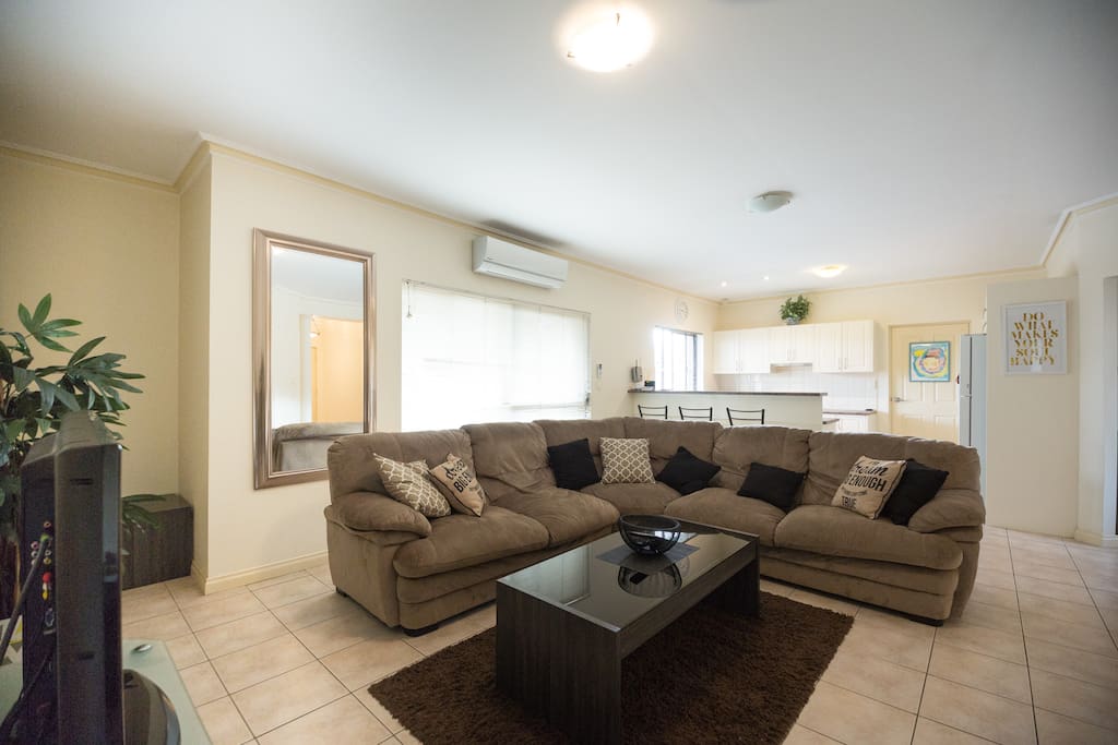 Open Plan Living