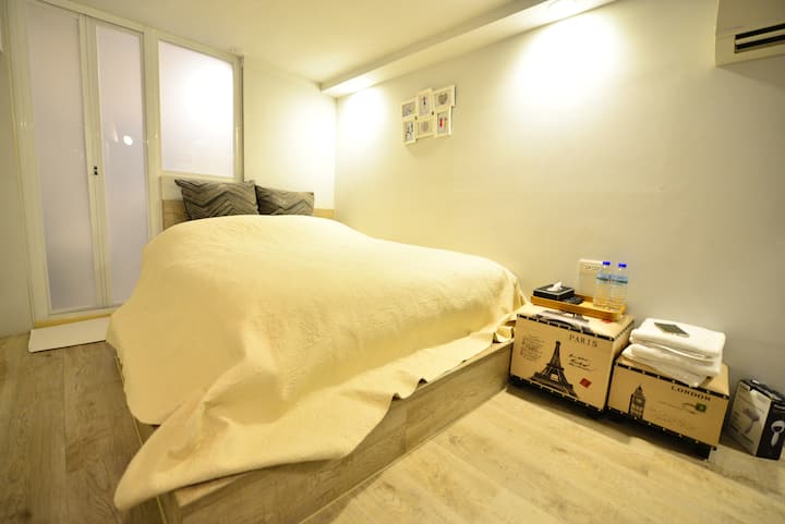 Ruifang Station Happy House B&B Kowloon 02