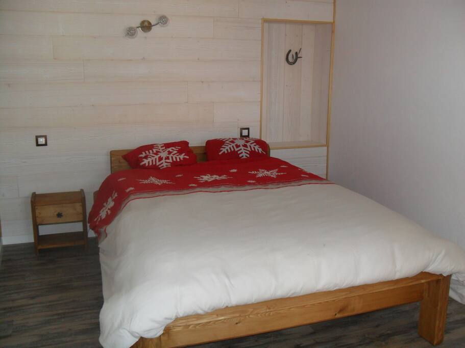 Chambre (rez-de-chaussée)