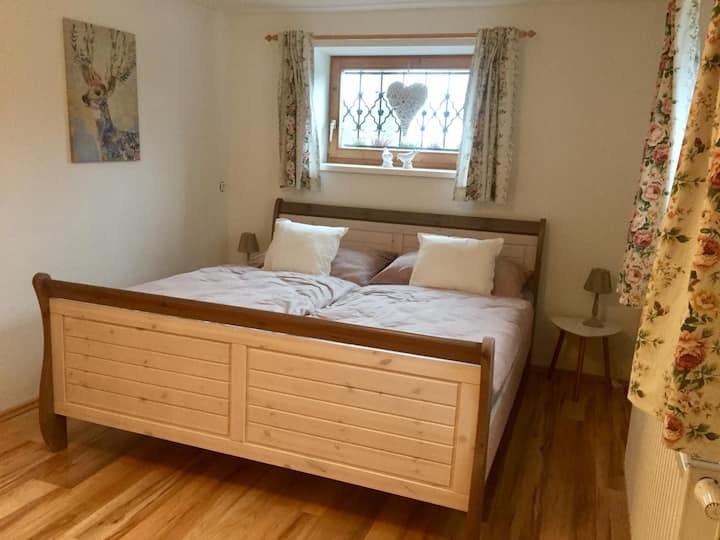 Ferienwohnung Obereck nature/quiet location - Bad Ischl