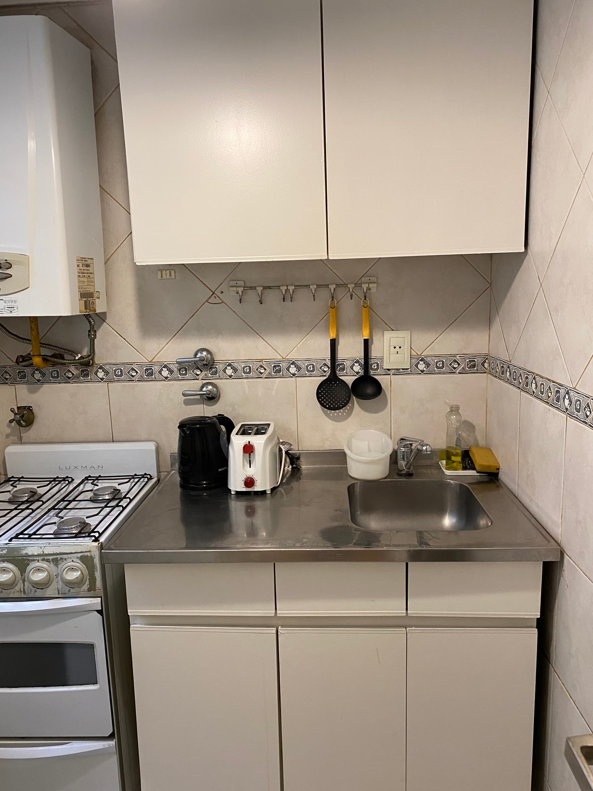 Kitnet em Palermo