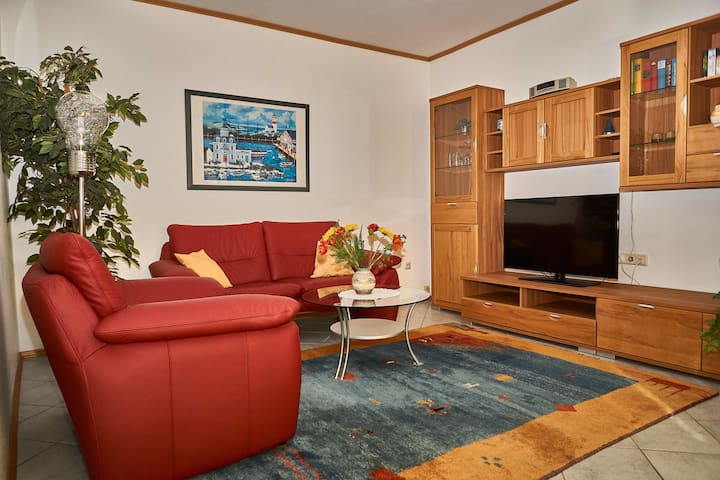 Ferienwohnung/App. für 3 Gäste mit 45m² in Wangerooge (25866)