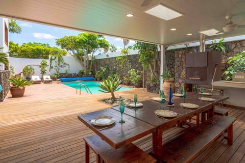 Heated Pool-VILLA PEPE-Playa del Cable
