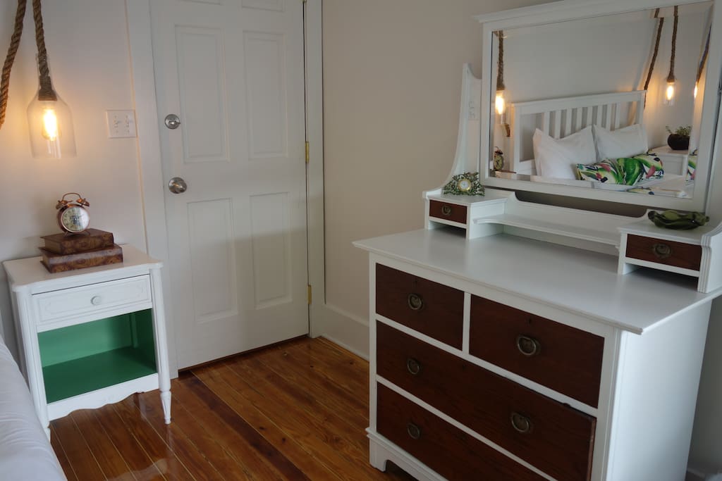 Restored early 1900's dresser