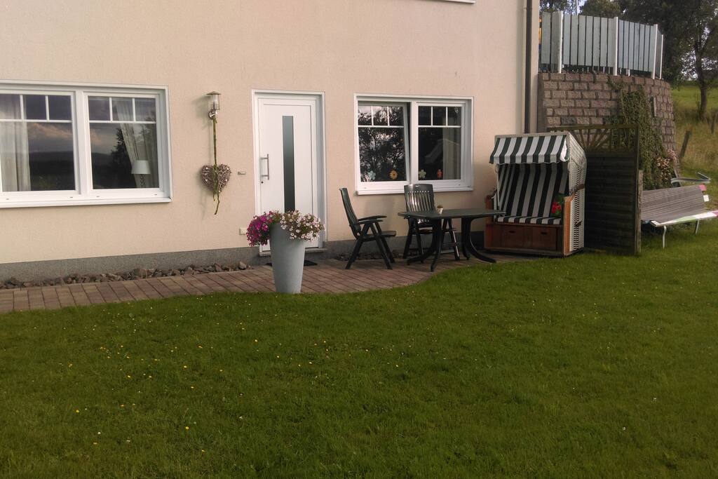 Terasse / Garten