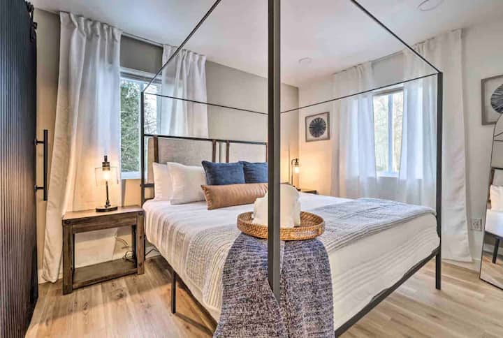 Საწოლი 193 × 203 სმ 