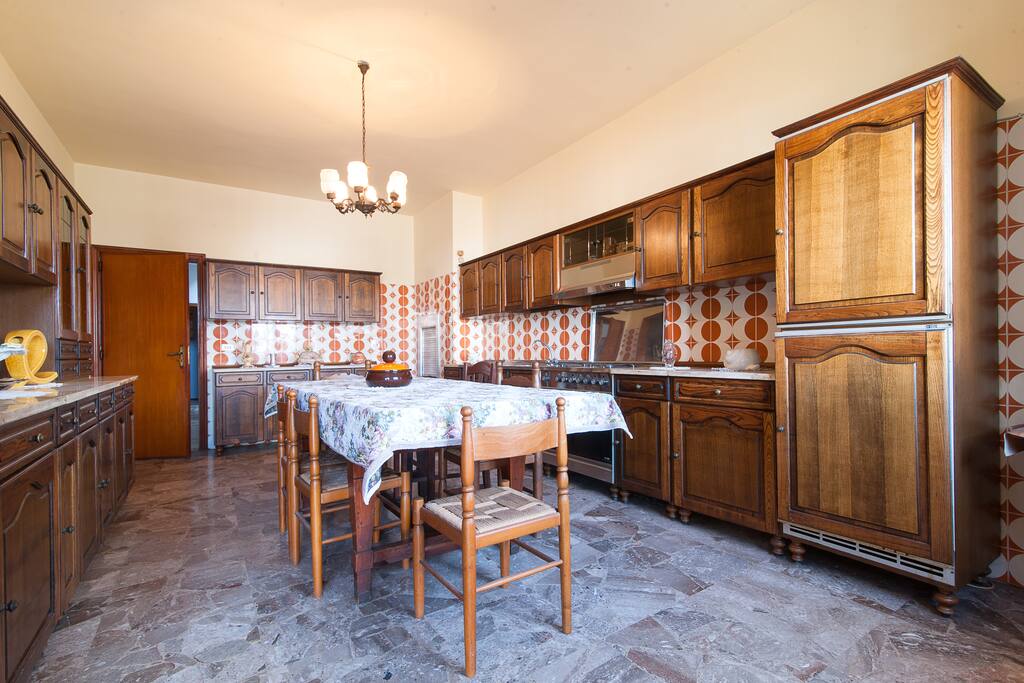 CUCINA SOGGIORNO