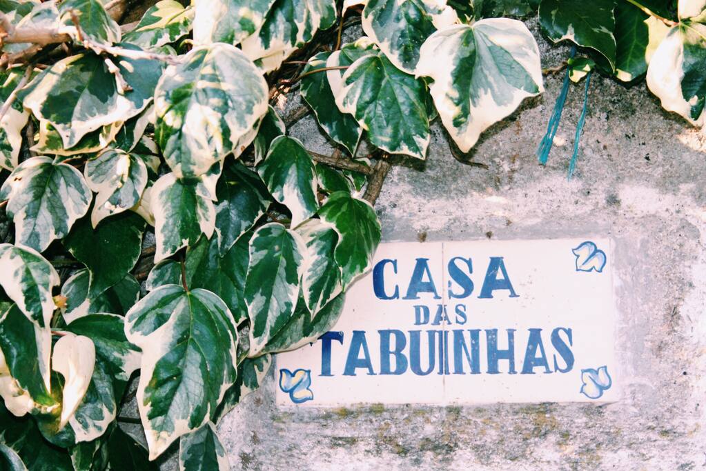 "Casa das Tabuinhas"