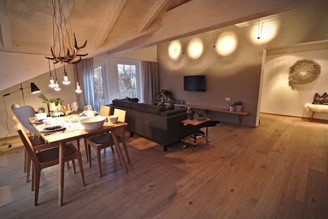 THE ALPIENTE**** (DG) - vacation rental  in Allgäu