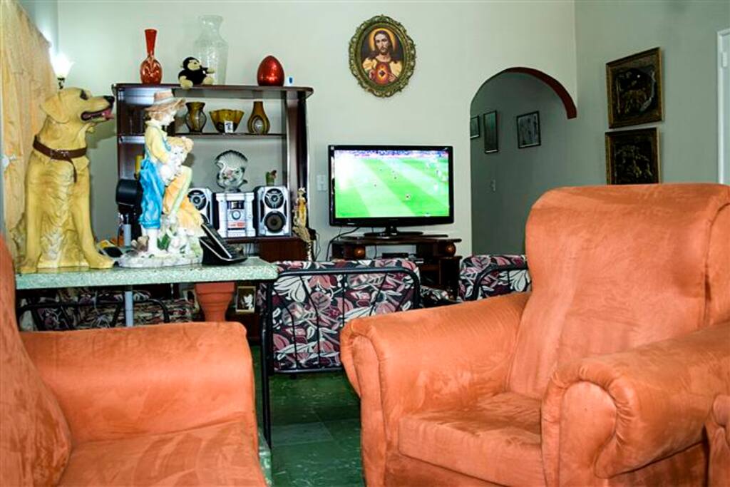 Sala de la Casa