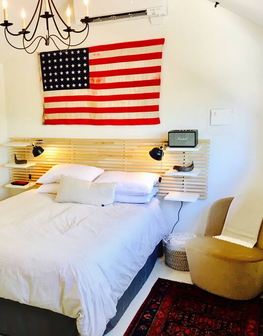 "Mattress is a dream to sleep on...Comforter & pillows are top notch."