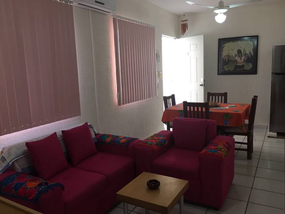 Sala, comedor