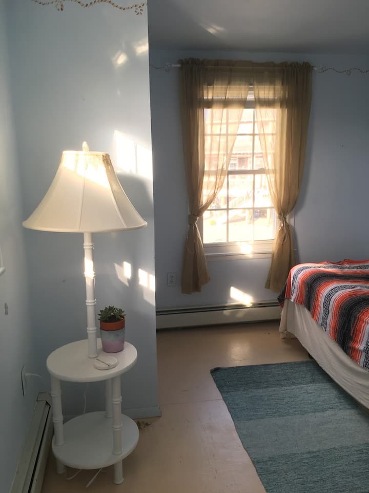 Единечна спална соба