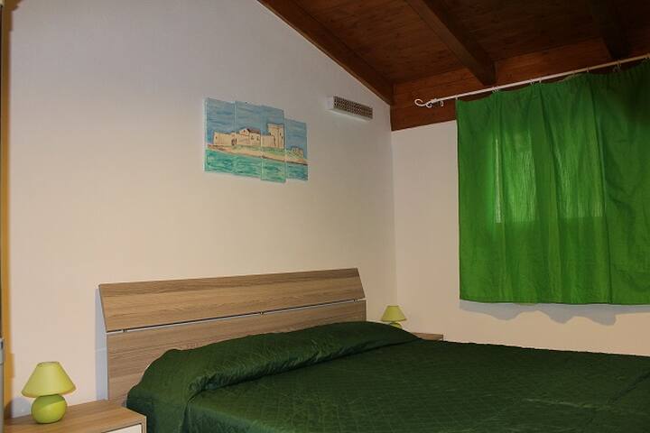 "La Cinisara" holiday home