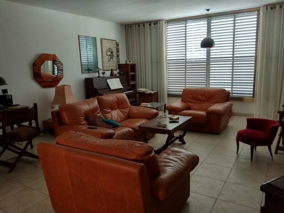 Living room/salon