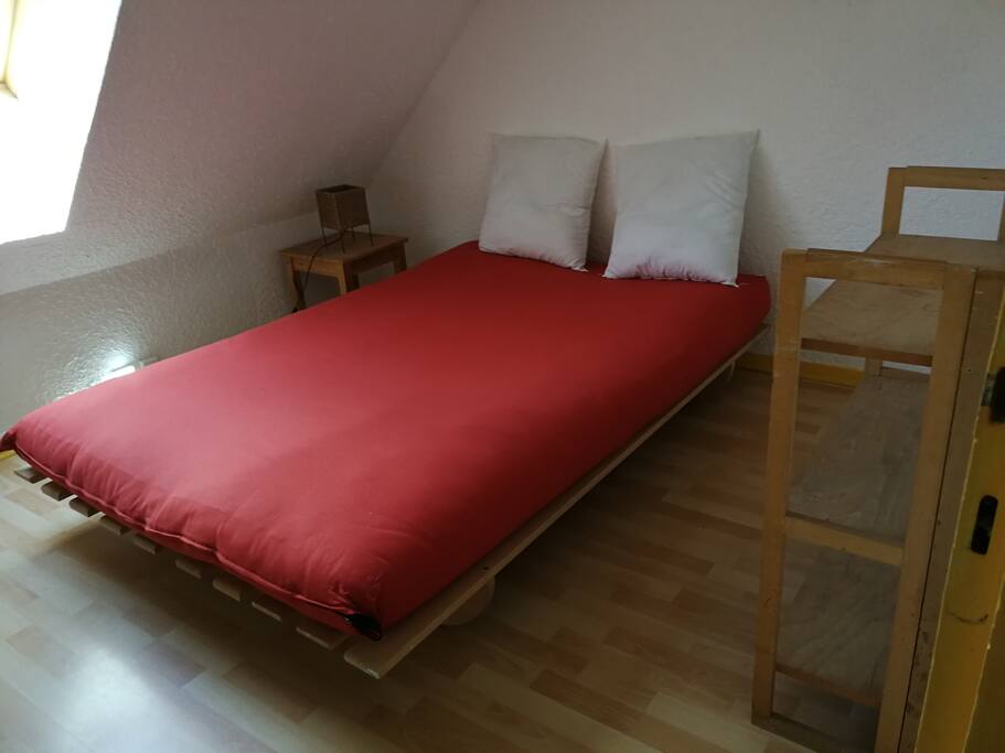 Chambre du bas