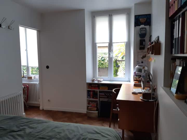 חדר שינה/משרד 11 מ"ר